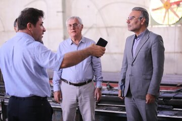 نظارت مستمر بر کیفیت مصالح ساختمانی در کردستان/ تشویق واحدهای تولیدی قانونمدار