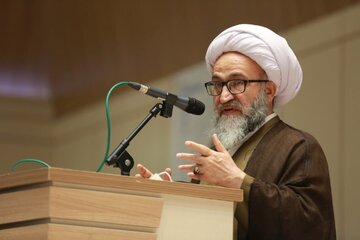 هشدار خطیب جمعه اهواز: هرمز ناموس ایران است؛ NPT فقط تحریم و جنگ آورد