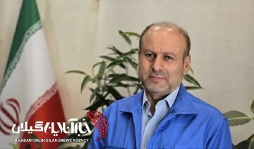 هشدار پاییزی در گیلان؛ ۴۰ کیلومتر از رودخانهها برای مقابله با سیلاب لایروبی شد