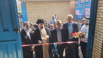پارک محلهای فاز ۵ پردیس به بهرهبرداری رسید