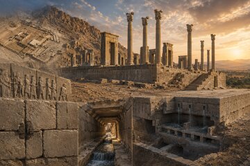 پاسخ استانداری به معمای حریم تختجمشید/میراث جهانی پارسه قربانیِ توسعه مرودشت میشود؟