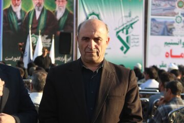 پل شهدای اقتدار مسیر تازهای برای روانسازی ترافیک خرمآباد