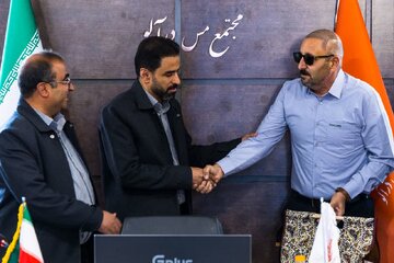 پیشتازی عملکرد تولید در کلیه شاخص‌ها نسبت به برنامه مصوب مجتمع مس درآلو