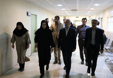 پیگیری برای راهاندازی بیمارستان تخصصی دندانپزشکی در شیراز
