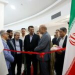 چراغ تئاتر در کیش روشن‌تر شد؛ تماشاخانه استاد نصیریان افتتاح شد