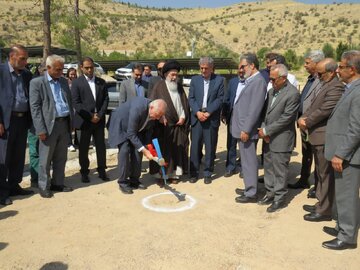 گسترش زیرساختهای درمانی در پهنه فارس