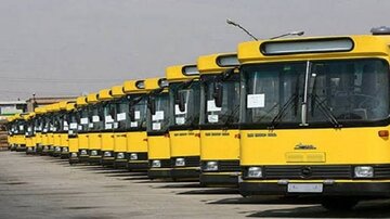 ۱۰ روز حملونقل رایگان در زنجان برای کاهش ترافیک مهرماه