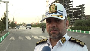 ۵۷ درصد قربانیان تصادفات درونشهری قم موتورسواران هستند