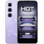 Infinix Hot 70 Pro رسماً وارد بازار شد؛ میانردهای با نمایشگر ۱۴۴ هرتزی و باتری ۶۰۰۰ میلیآمپرساعتی