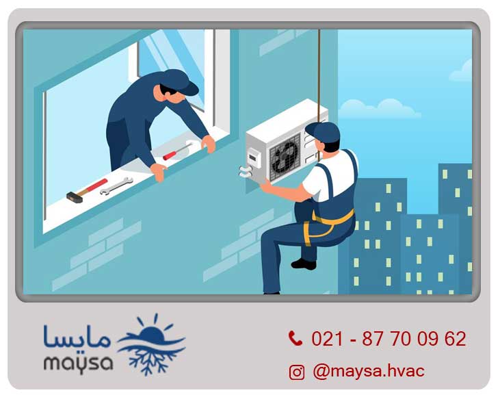 چگونه سیستم تهویه مناسب ساختمان را انتخاب کنیم؟ بررسی داکت اسپلیت، کویل آب گرم و کولر گازی