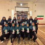 آغاز طرح «چهارشنبه‌های رضوی» در مدارس کم‌برخوردار اهواز با محوریت استعدادیابی ورزشی دختران