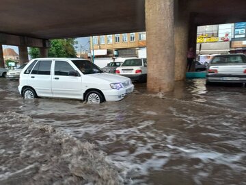 آمادگی خوزستان برای بارش‌های فرانرمال پاییزی؛ تمرکز بر مدیریت روان‌آب‌ها و کاهش خطر سیلاب