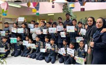آموزش ۱۱ هزار نفر-ساعت جوامع محلی، بیانگر اولویت راهبردی در محیط زیست کردستان است