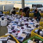 آگهی فروش آیفون های ۱۸ از آب گرفته شده  از ۳۰ میلیون تا یک میلیارد تومان/رییس اتحادیه موبایل: هیچ‌گونه گوشی این‌چنینی وارد بازار کشور نشده است