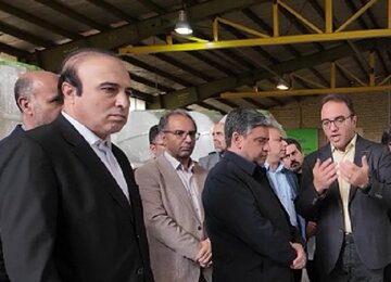 استاندار اردبیل: حمایت از واحدهای تولیدی اردبیل در دستور کار دولت است