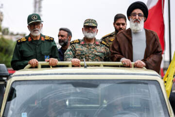 استاندار البرز: اجتماع جانفدایان جلوه ای از وفاق ملی بود