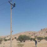 اصلاح ۱۰ فیدر بحرانی برق فارس با اعتبار ۳۰میلیارد ریال