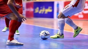 باخت نمایندگان هرمزگان در هفته هفتم لیگ برتر فوتسال کشور