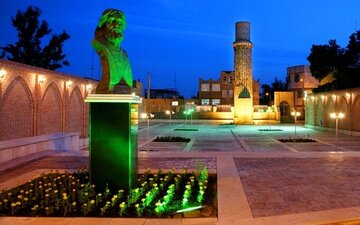 بارگاه شمس تبریزی با حضور میهمانان داخلی و خارجی در خوی افتتاح می‌شود