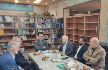 بخشش هفت زندگی در کهن‌ترین سرای مهربانی شیراز