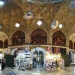 برخی ستون‌های ایوان چهلستون از محور خارج شده‌اند/منتظر تخصیص اعتبارات از یونسکو و دولت هستیم
