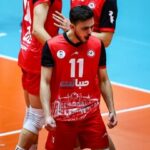 برد شهرداری ارومیه در هفته دوم لیگ برتر والیبال قبل از جدال حساس با پیکان