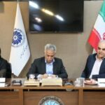 بررسی چالش های بخش معدن در فارس با حضور رئیس خانه معدن ایران