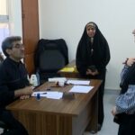 برگزاری کمیسیون پزشکی  ۲۵۰ تن از مجروحان جنگ در هرمزگان