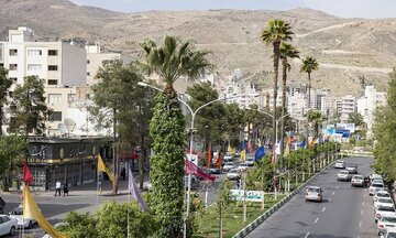 بهسازی محلات مرکزی شهر شیراز/جذب ۶۰درصدی بودجه عمرانی