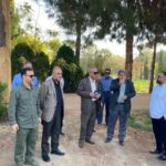 تأکید مدیرکل دفتر جنگل‌کاری، پارک‌ها و ذخیره‌گاه‌های جنگلی سازمان منابع طبیعی و آبخیزداری کشور، بر توسعه تولید نهال‌های سازگار با اقلیم در سمنان
