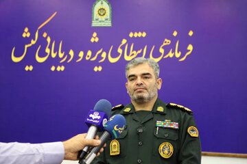 تعقیب سارق حرفهای منازل کیش تا ۱۵۰۰ کیلومتر دورتر؛ کشف بیش از ۱۰۰ میلیارد ریال اموال مسروقه