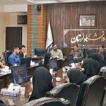 تقدیر رئیس دانشگاه لرستان از کانون های دانشجویی دانشگاه