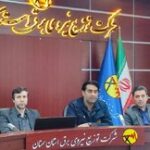 توزیع برق استان سمنان پیشتاز توسعه انرژی‌های تجدیدپذیر و الگویی برای کشور