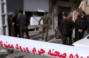 تیراندازی مسلحانه در شوش؛ جان باختن وکیل دادگستری در حال عبور از محل درگیری