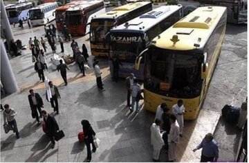 جابهجایی مسافران جادهای خوزستان در هفت ماه امسال ۲۴.۲ درصد افزایش یافت
