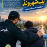 جات جان یک شهروند که قصد خودکشی داشت با وظیفه‌شناسی مامور پلیس