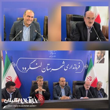 خبر خوش آبی برای لنگرود؛ مشکل آب ۸۰۰ خانوار شلمان بهزودی حل میشود