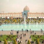 دریافت مجوز طرح نشاندار شدن مالیاتی برای مجموعه آثار تاریخی میدان «نقش‌جهان»