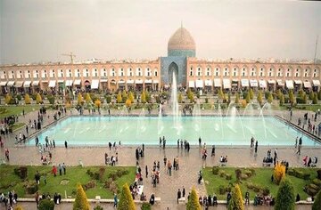 دریافت مجوز طرح نشاندار شدن مالیاتی برای مجموعه آثار تاریخی میدان «نقش‌جهان»