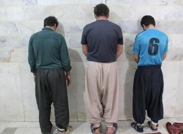 دستگیری باند حرفهای سرقت خودرو در قزوین