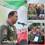دهمین سالگرد شهادت نخستین شهید مدافع حرم صومعه‌سرا، و یادواره ۱۰۰ شهید بخش میرزا کوچک گوراب‌زرمیخ برگزار شد