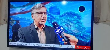 رئیس سازمان مدیریت و برنامهریزی کردستان از مزایای «سرشماری ثبتیمبنا ۱۴۰۵» و کاربرد آن در برنامهریزی توسعه گفت