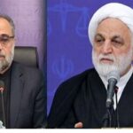 رئیس قوه قضائیه از خدمات دادستان اردبیل قدردانی کرد