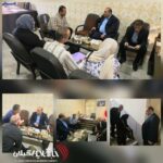 رسیدگی به مسائل و مشکلات شهروندان لنگرودی در دیدار عمومی فرماندار شهرستان