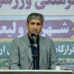 روایت افتتاح زمین چمن مصنوعی شهرک ولیعصر از توابع شهرستان بدره