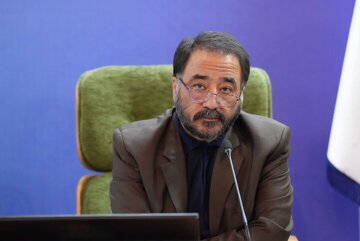 ساختمان جدید اتاق بازرگانی کرمانشاه ۷۳ درصد پیشرفت کرد؛ بهرهبرداری مرحلهای تا پایان سال