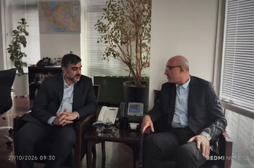 طرح جامع توسعه مرزهای شیخصله و شوشمی بزودی اجرایی میشود/ آغاز بهسازی مسیرهای روستایی استان