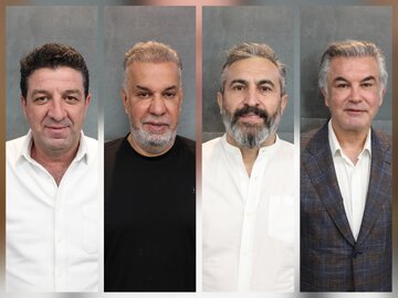 غبارروبی از یک آلبوم قدیمی!