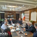 فرماندار لنگرود: مشارکت خیران، محور توسعه فضاهای آموزشی و تحقق عدالت آموزشی است