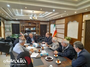 فرماندار لنگرود: مشارکت خیران، محور توسعه فضاهای آموزشی و تحقق عدالت آموزشی است